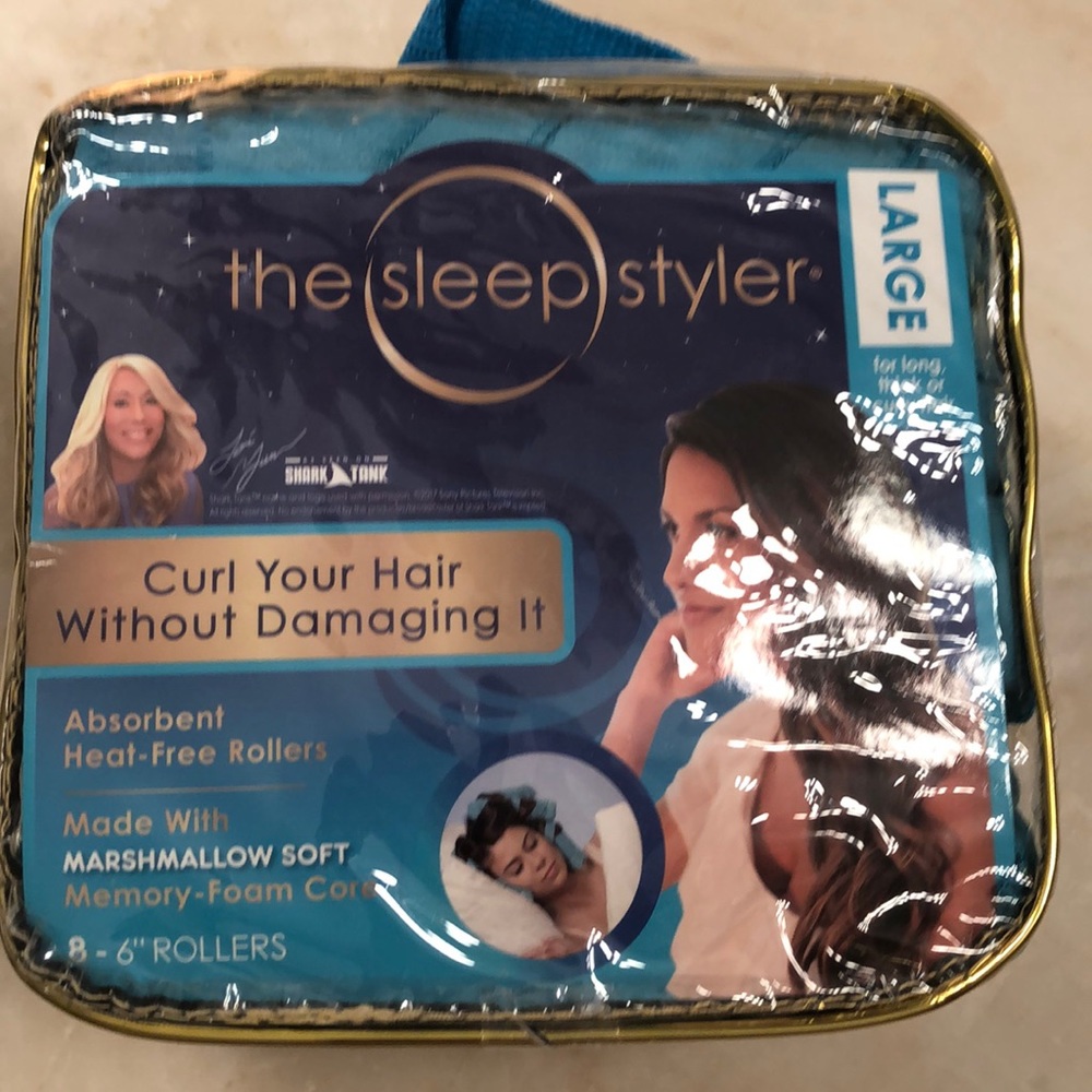 Hair curlers